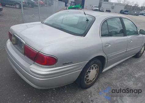 2002 Buick Lesabre Custom z USA, uszkodzony, nr VIN 1G4HP54K924243417